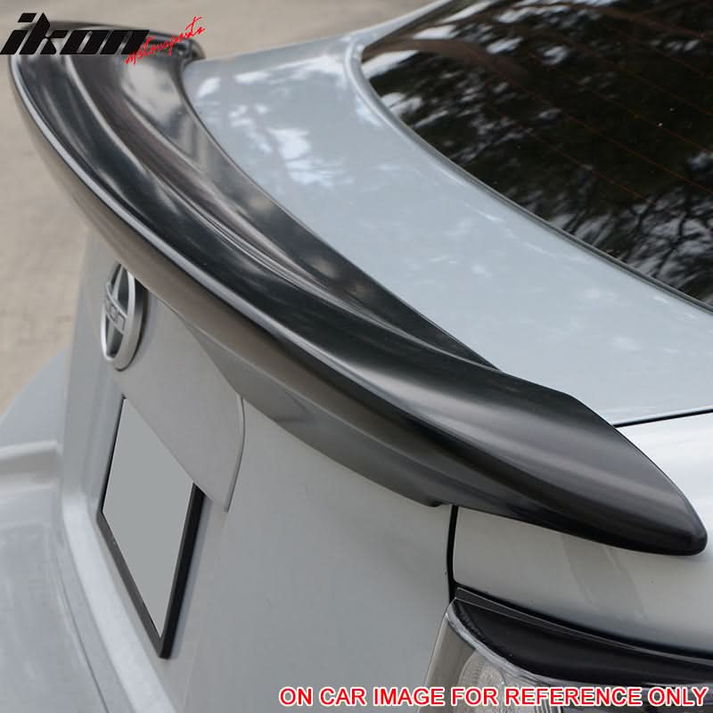2011-2016 Scion tC Painted Color ABS Rear Spoiler Wing