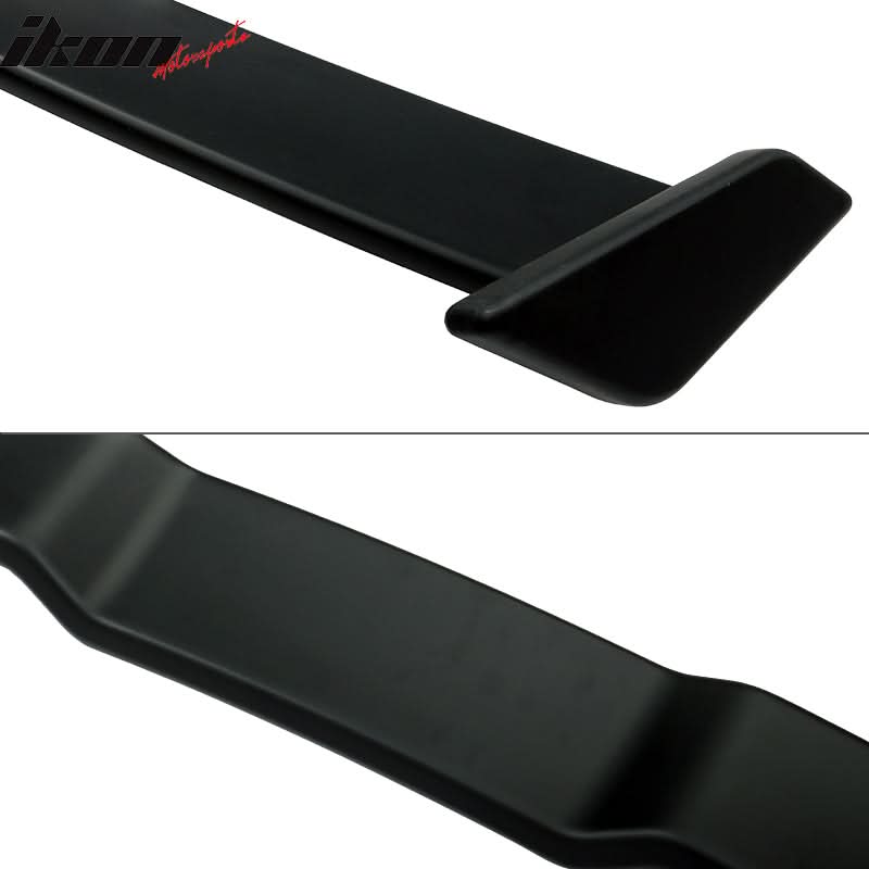2018-2024 Toyota Camry TRD Style Rear Spoiler Wing 

ABS