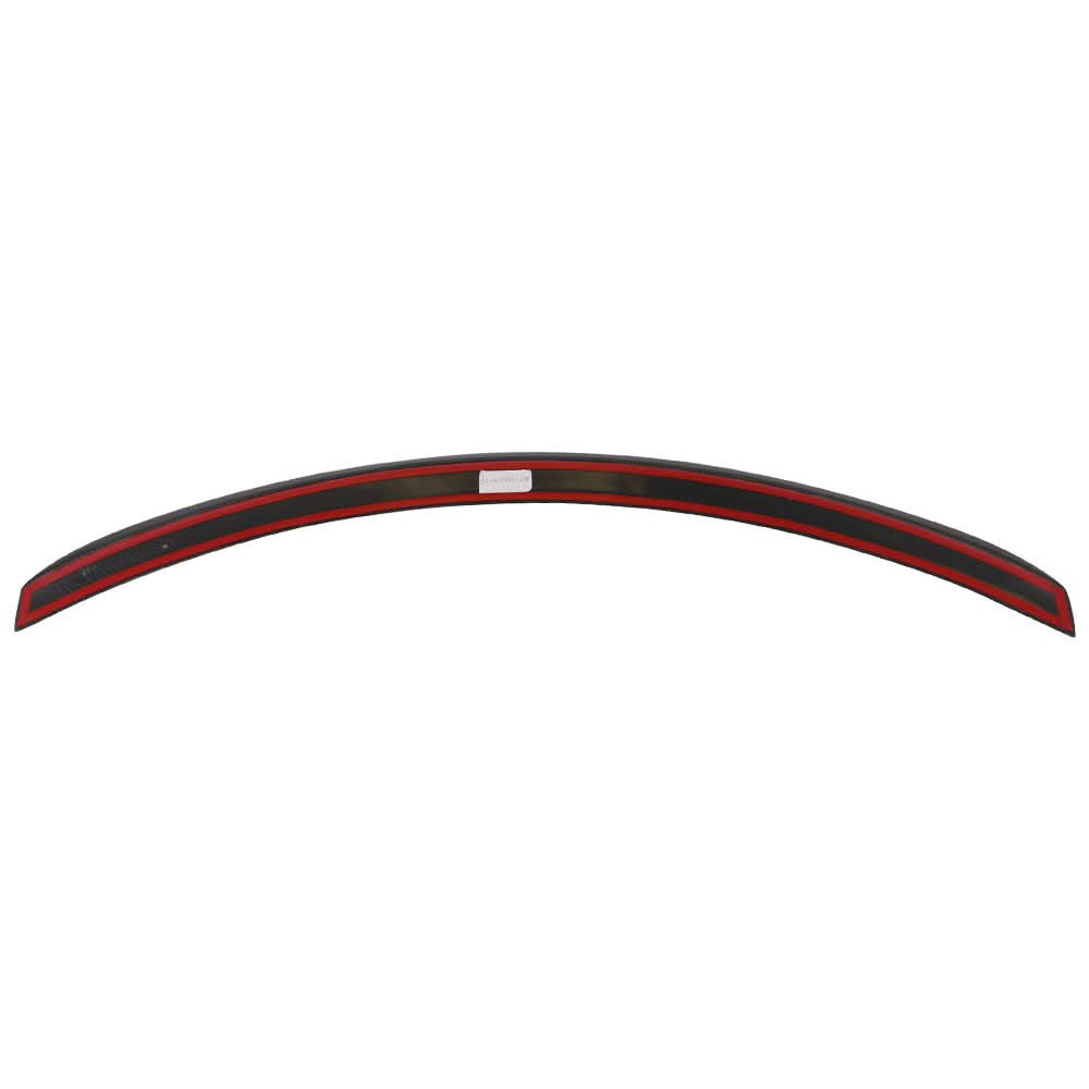 2012-2025 Tesla Model S Factory Style Carbon Fiber Trunk Lip Spoiler W