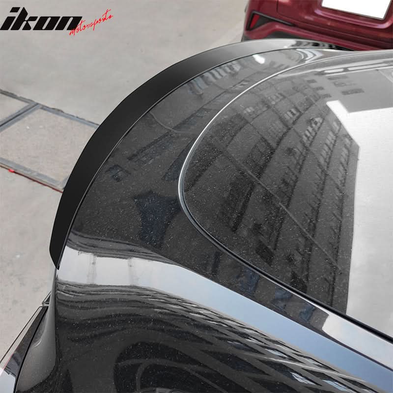 2020-2024 Tesla Model Y OE Rear Trunk Spoiler Wing ABS