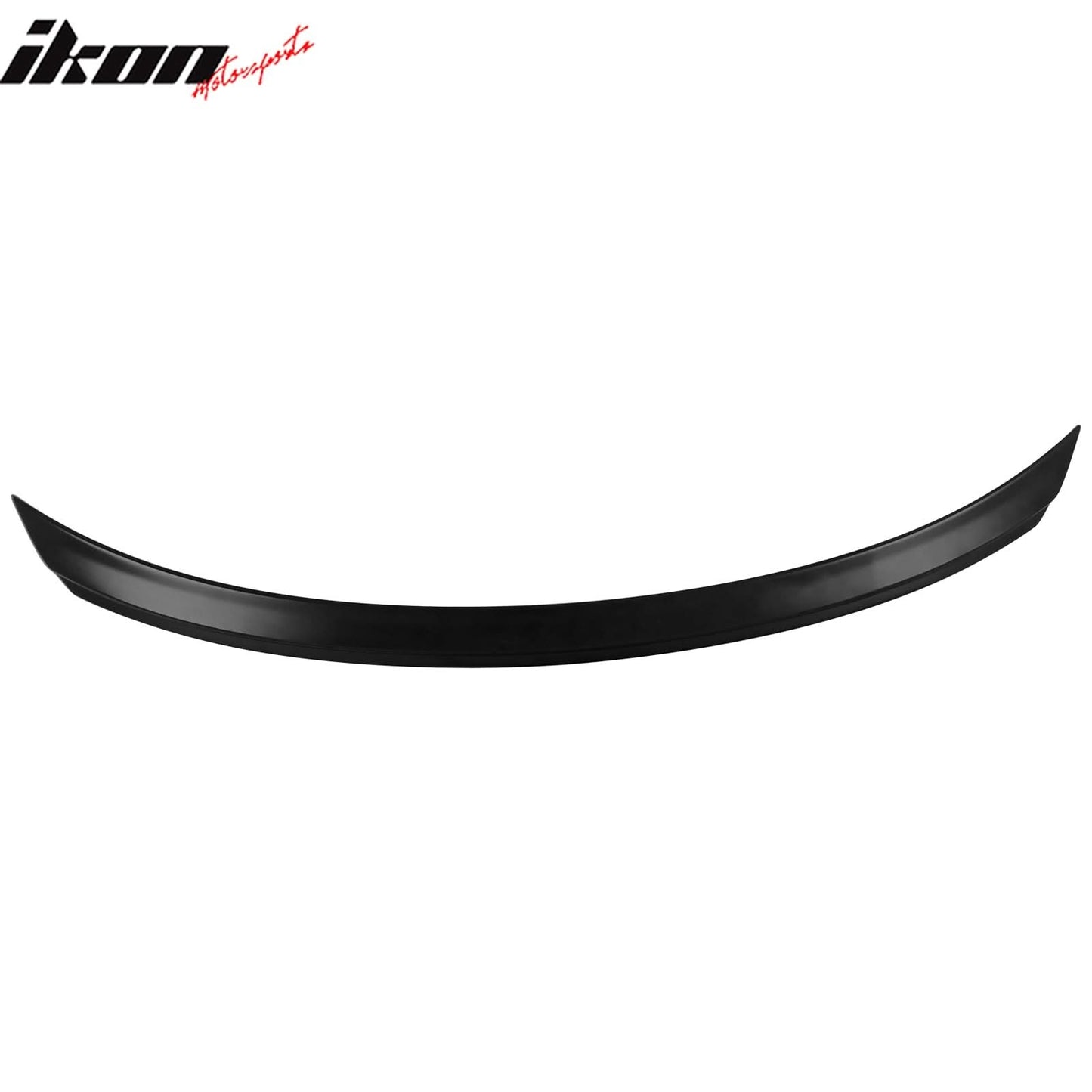 2022-2025 Subaru BRZ Toyota GR86 Trunk Spoiler Unpainted ABS Rear Wing