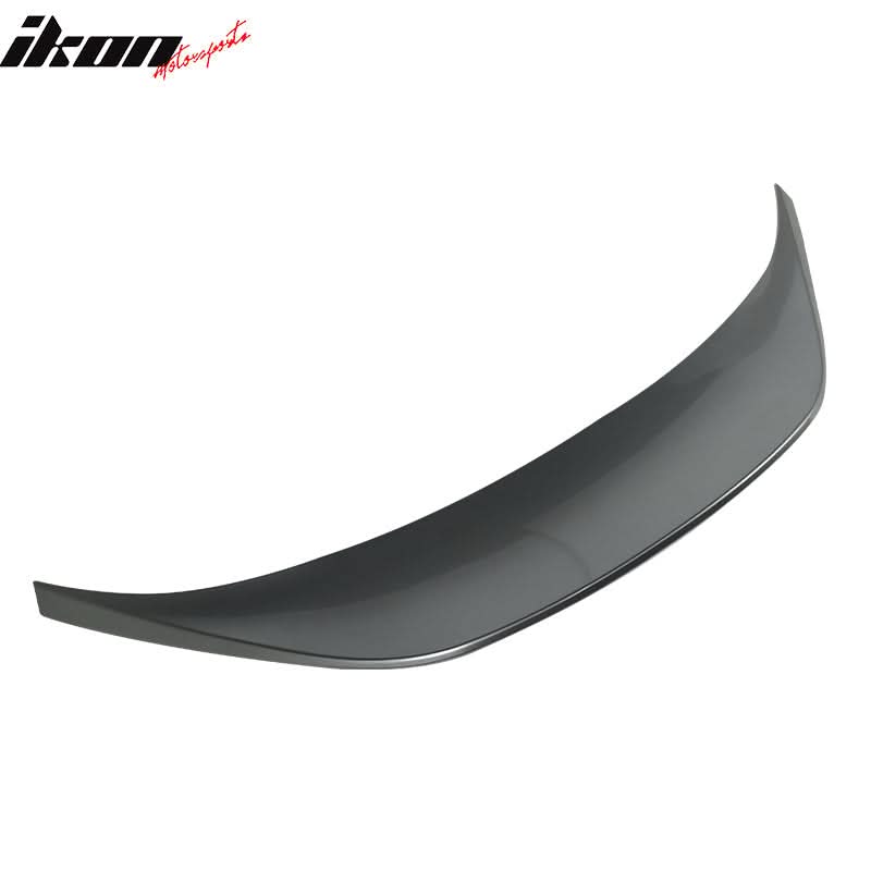 2022-2025 Subaru BRZ GR86 G1U Silver IKON Roof + TRD Trunk Spoiler ABS