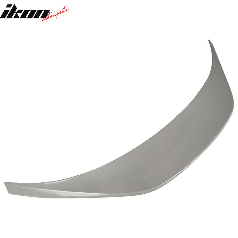 2022-2025 Subaru BRZ GR86 #K1X White V Roof + TRD Trunk Spoiler ABS