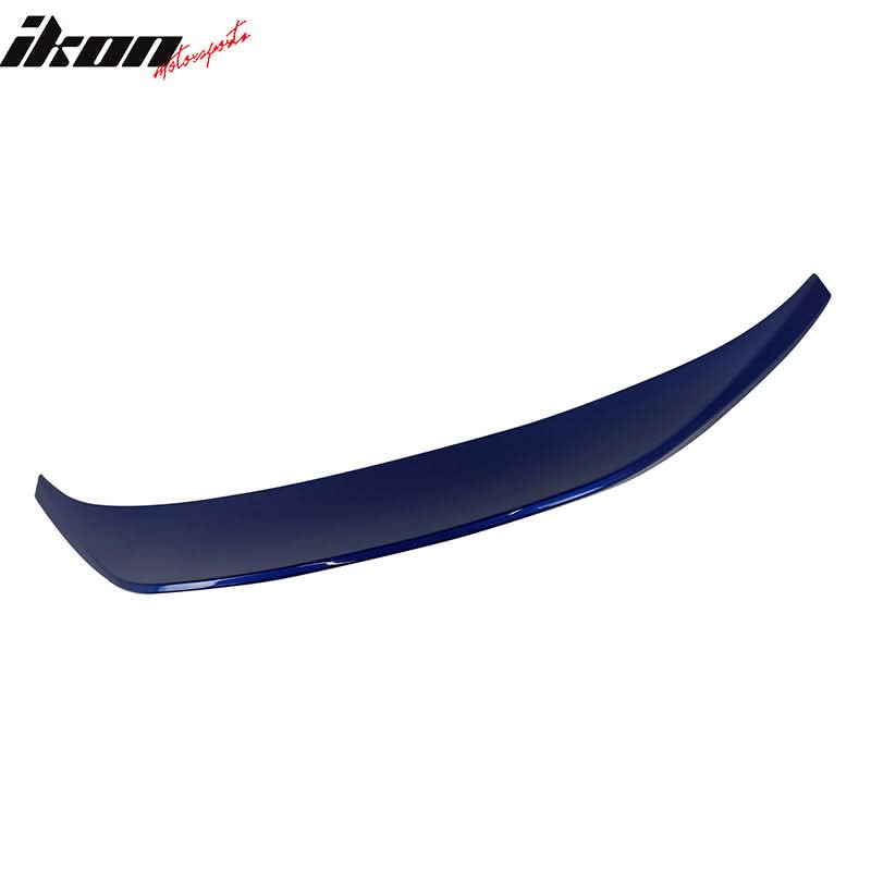 2022-2025 Subaru BRZ GR86 #K7X Blue IKON Roof + TRD Trunk Spoiler ABS