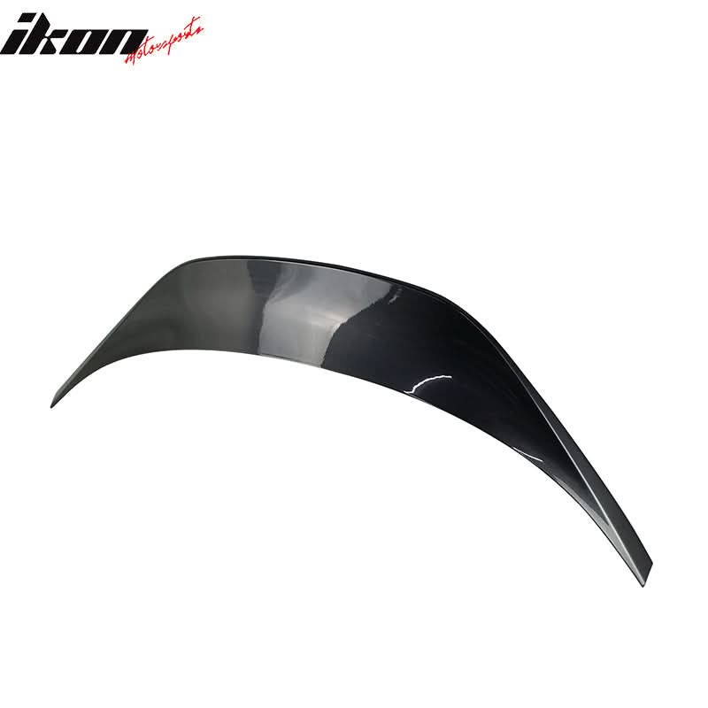 2022-2025 Subaru BRZ GR86 #P8Y Gray IKON Roof + TRD Trunk Spoiler ABS