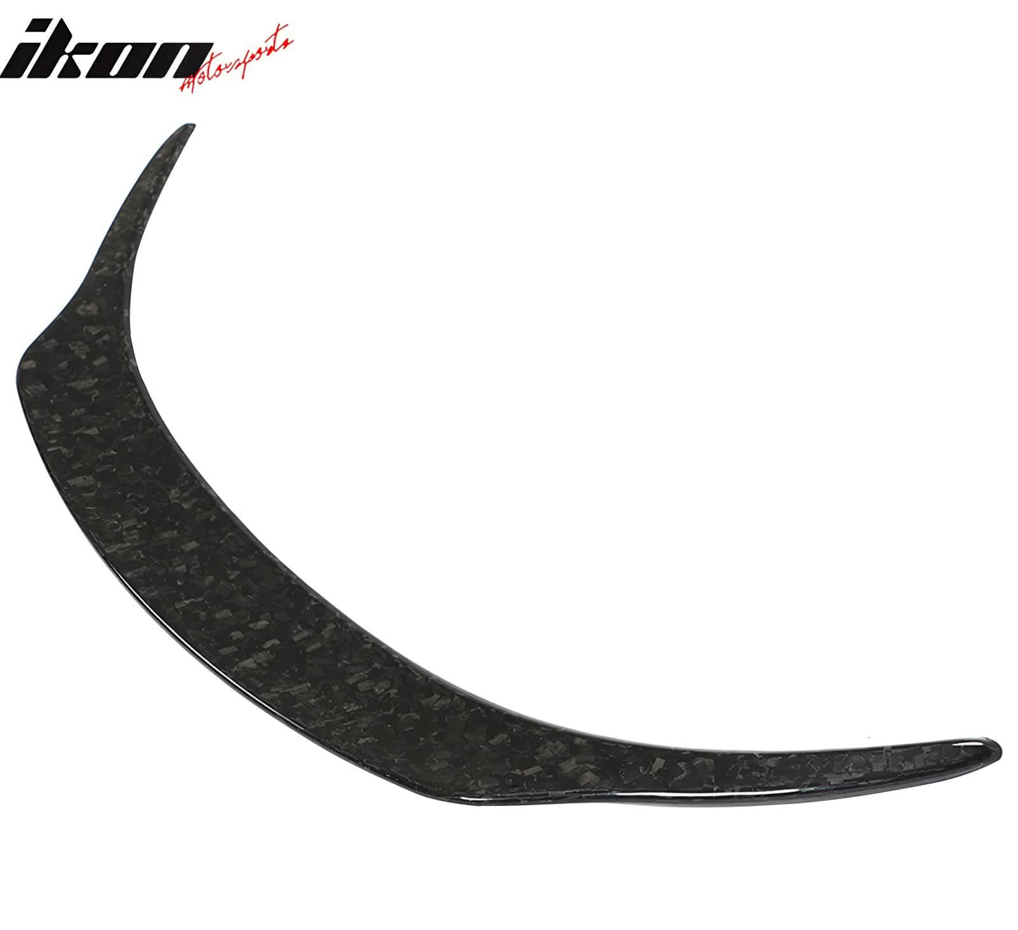 2020-2025 Toyota GR Supra A90 OE Trunk Spoiler Dry Forged Carbon Fiber