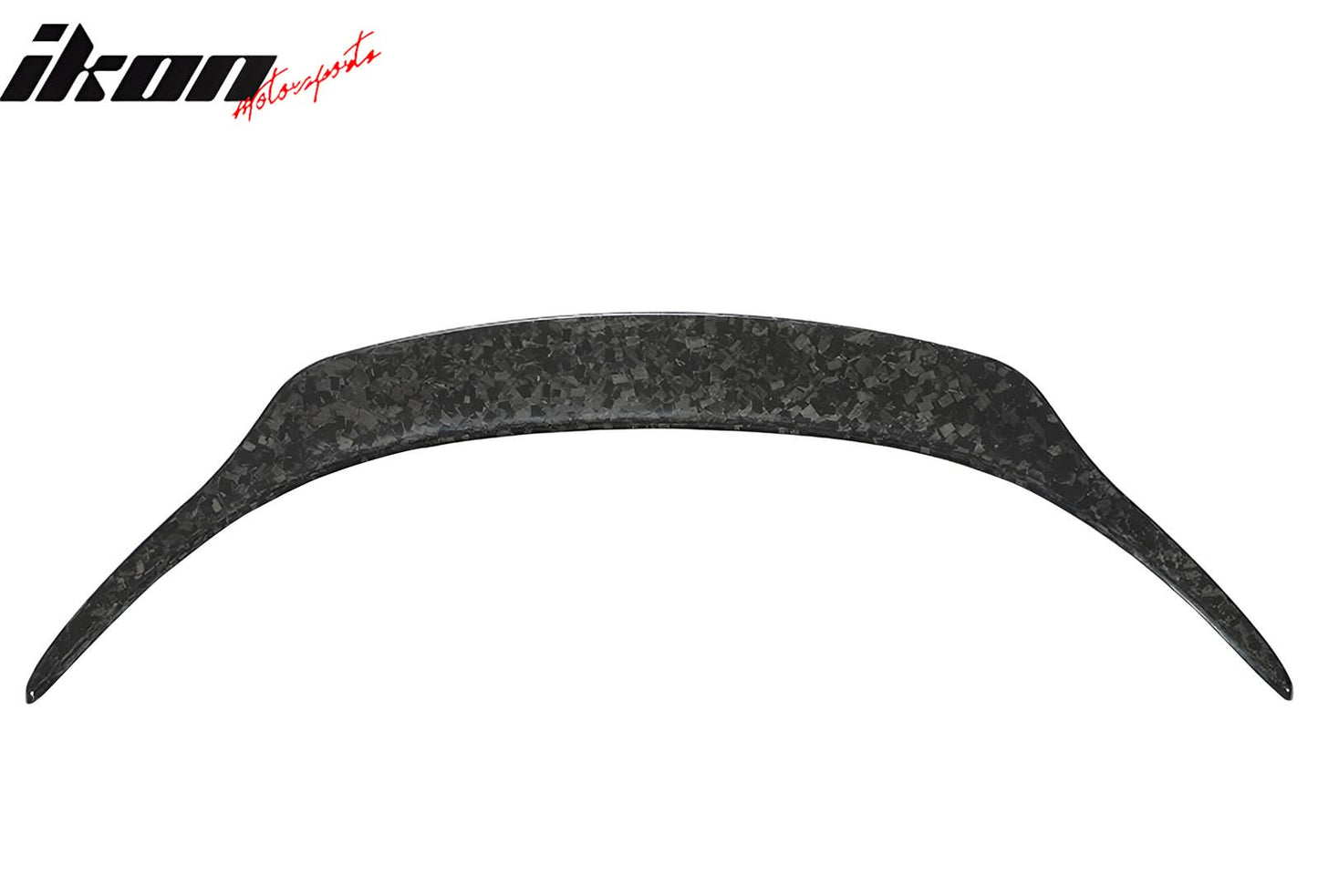 2020-2025 Toyota GR Supra A90 OE Trunk Spoiler Dry Forged Carbon Fiber