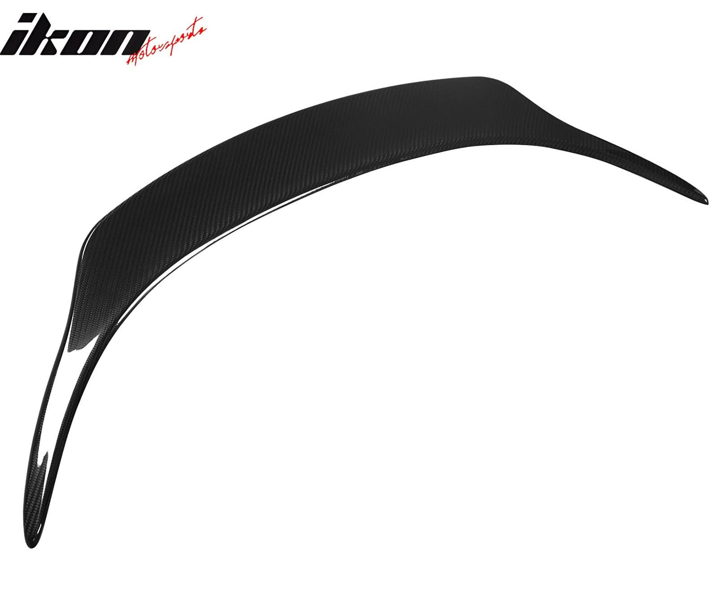 2020-2025 Toyota GR Supra A90 OE Trunk Spoiler Gloss Dry Carbon Fiber