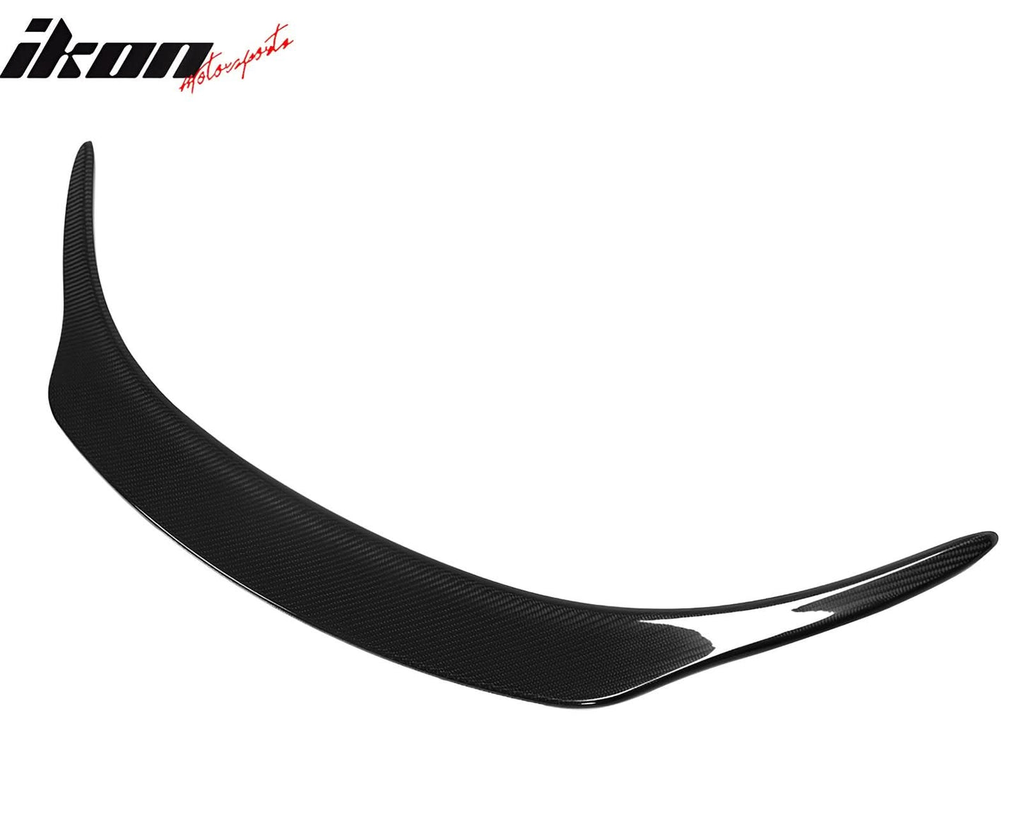 2020-2025 Toyota GR Supra A90 OE Trunk Spoiler Gloss Dry Carbon Fiber
