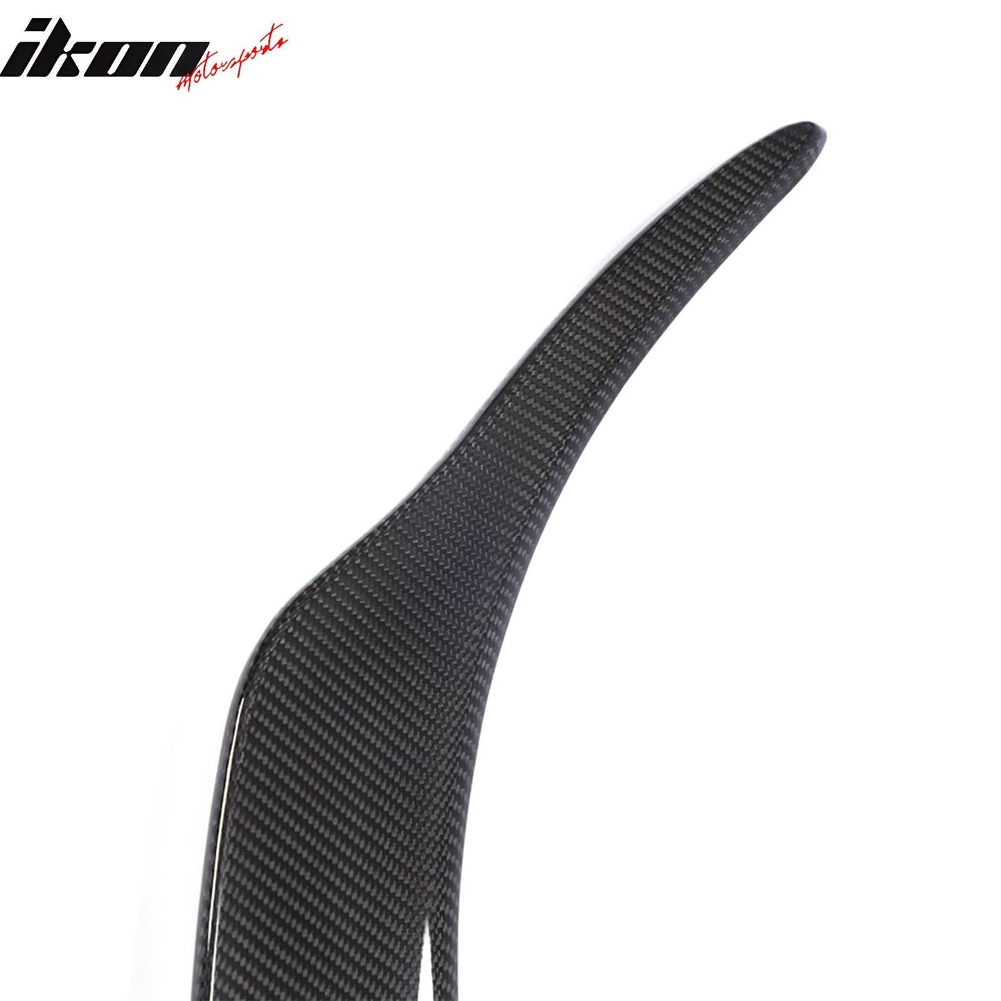 2020-2025 Toyota GR Supra A90 OE Trunk Spoiler Gloss Dry Carbon Fiber