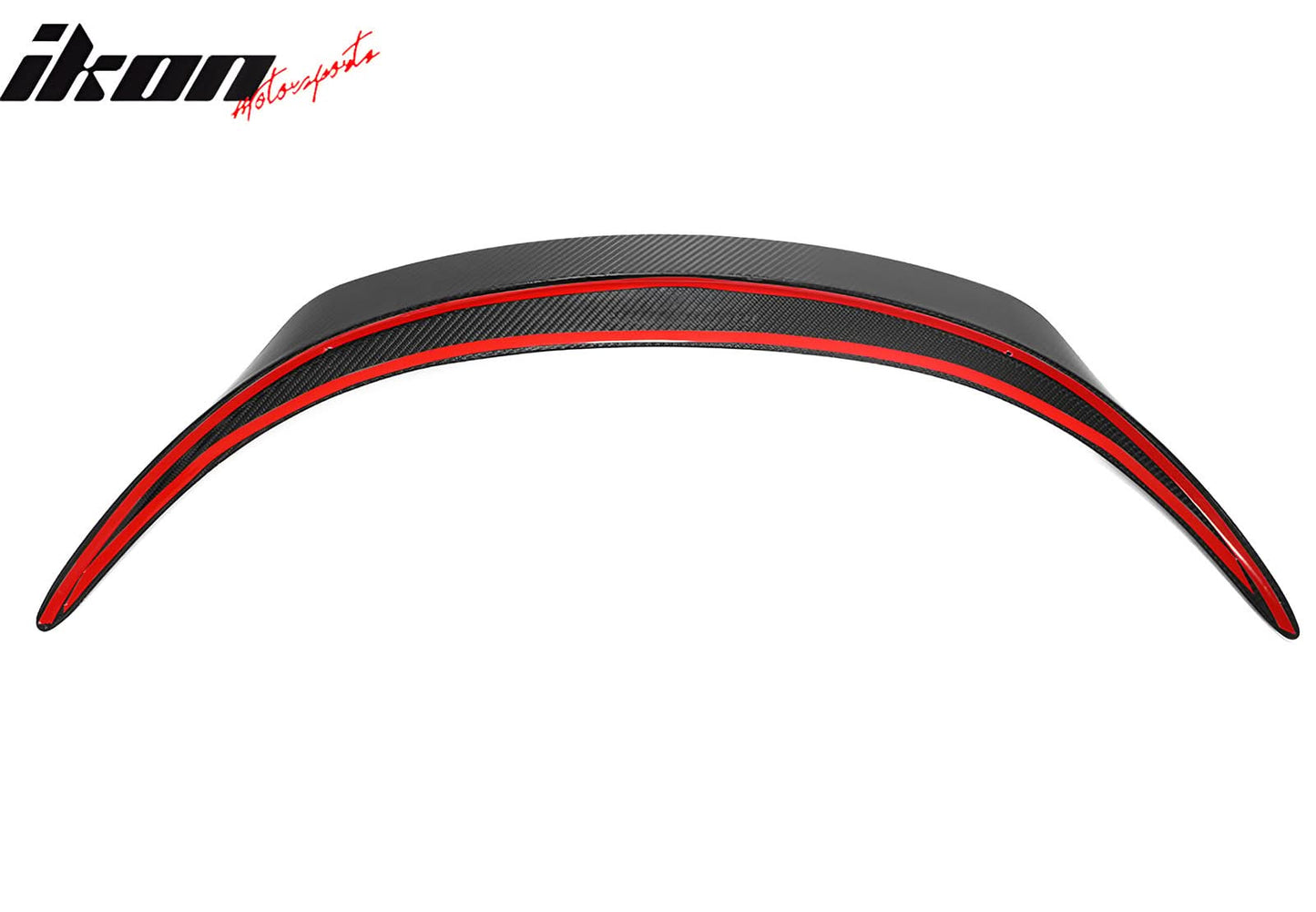 2020-2025 Toyota GR Supra A90 OE Trunk Spoiler Gloss Dry Carbon Fiber