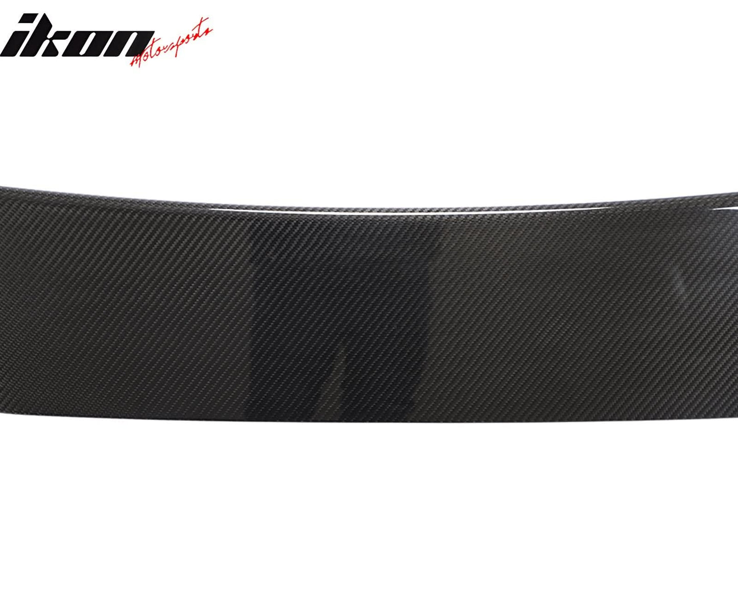 2020-2025 Toyota GR Supra MB Style Trunk Spoiler Gloss Carbon Fiber