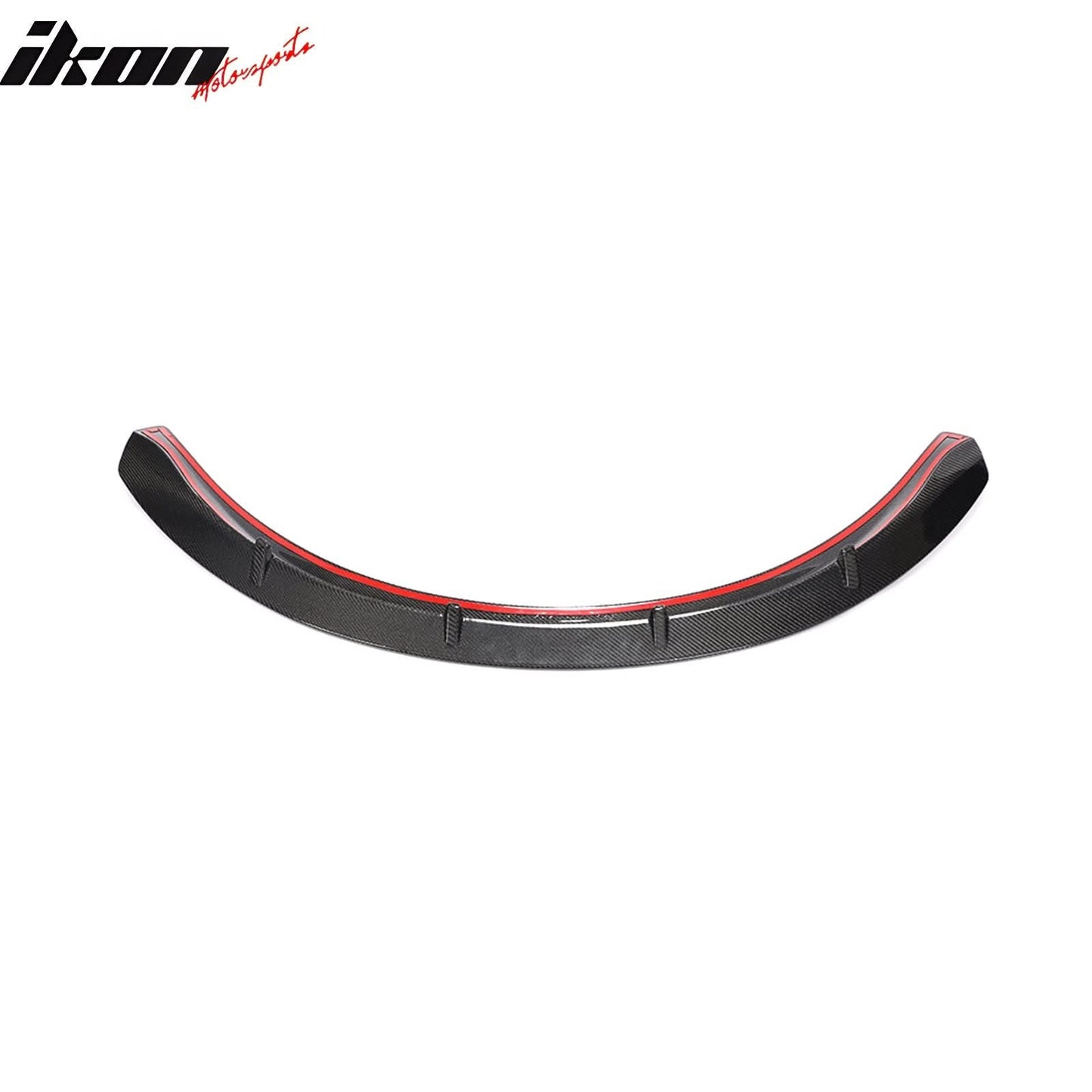 2020-2025 Toyota GR Supra MZ Speed Trunk Spoiler Gloss Carbon Fiber