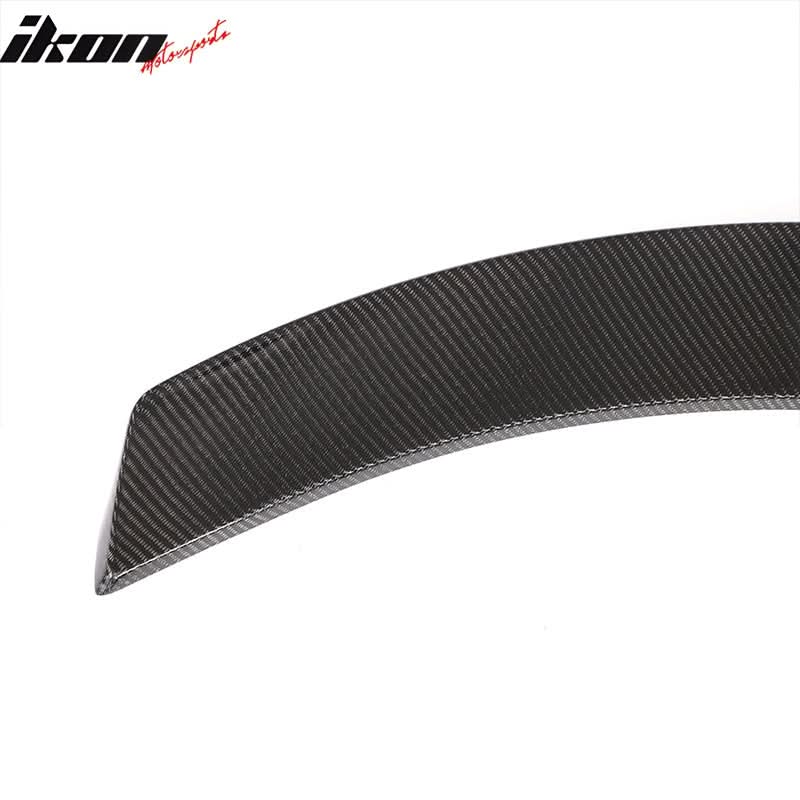 2020-2025 Toyota GR Supra MZ Speed Trunk Spoiler Gloss Carbon Fiber