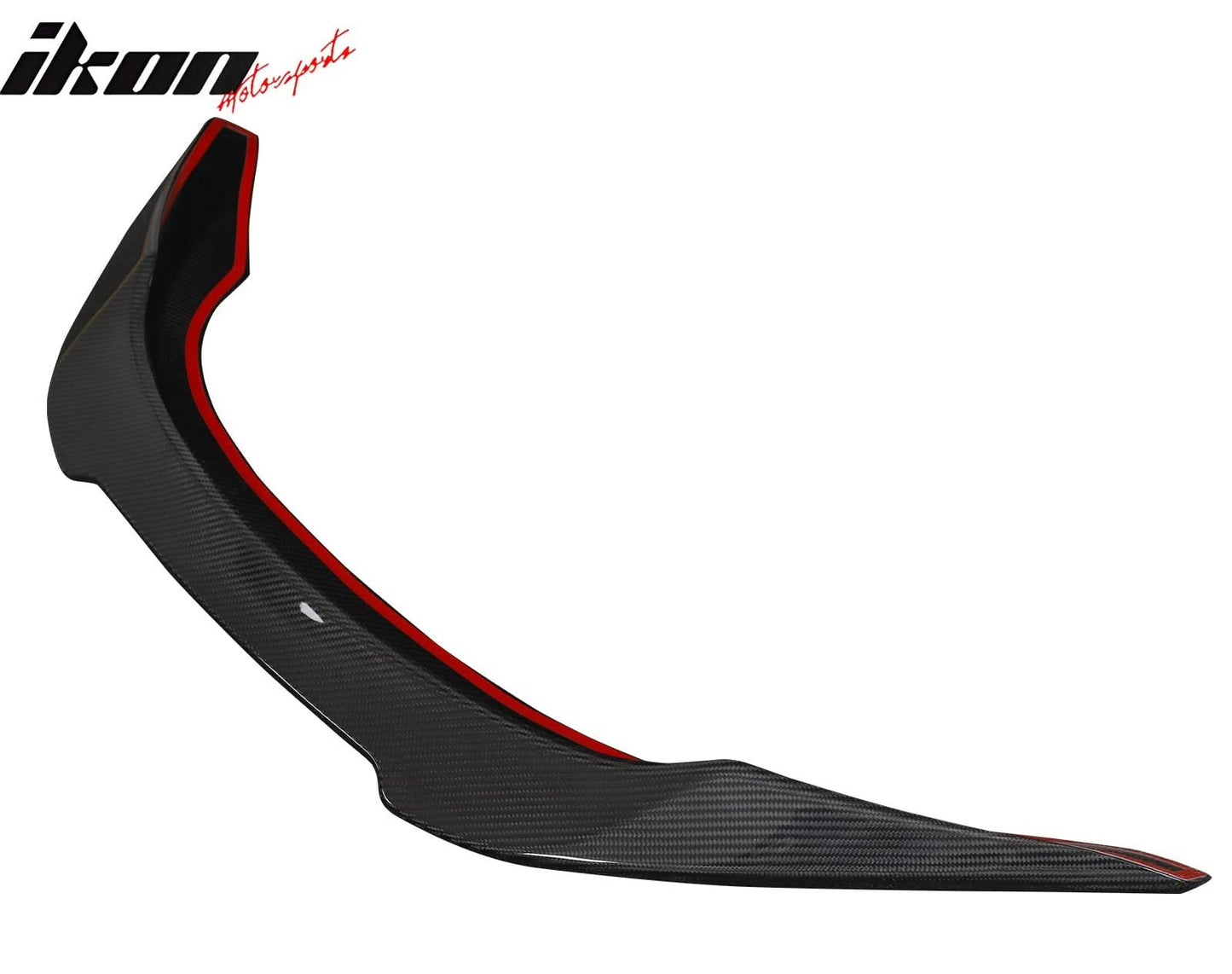 2020-2025 Toyota GR Supra V Style Trunk Spoiler Gloss Dry Carbon Fiber