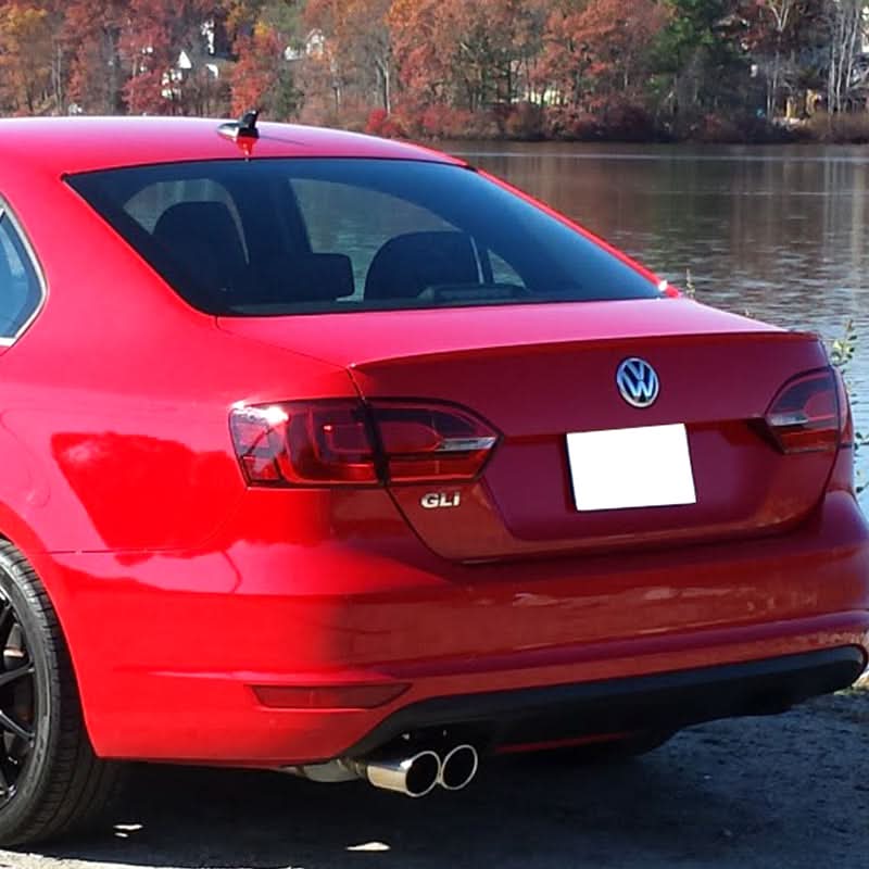 2011-18 Volkswagen Jetta Rear Spoiler Wing