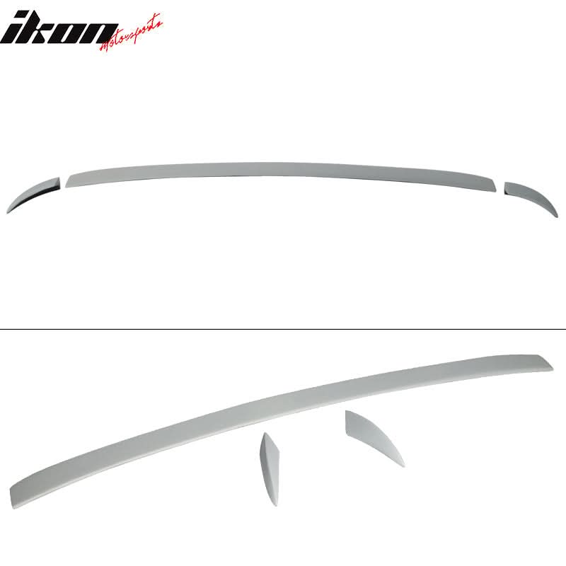 Fits 05-10 Volkswagen Jetta Sedan A Rear Spoiler Wing - PU