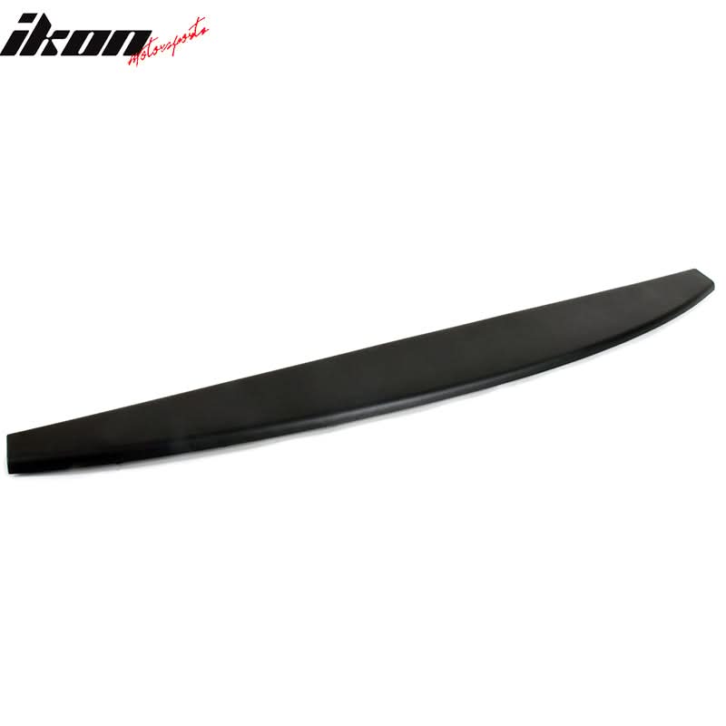 2019-2025 Ram 1500 Tailgate Cap Molding Cover Protector Matte Black PP