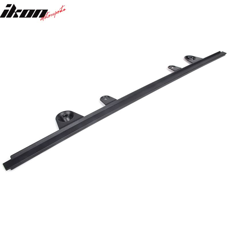 2009-2014 Ford F-150 With Flex Step Tailgate Molding Cap Spoiler PP