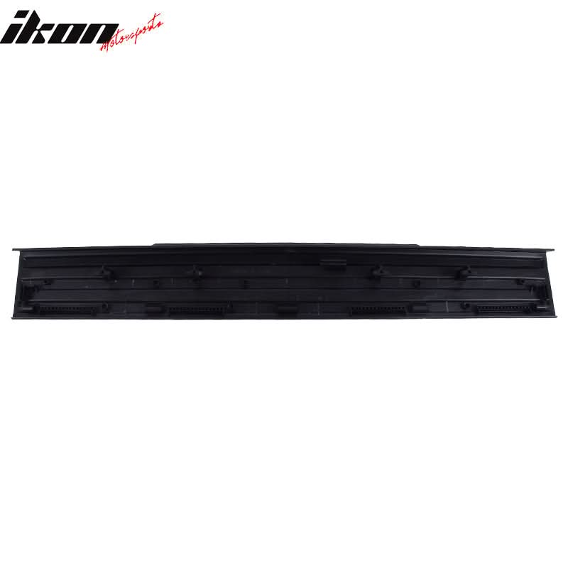 2009-2014 Ford F-150 With Flex Step Tailgate Molding Cap Spoiler PP