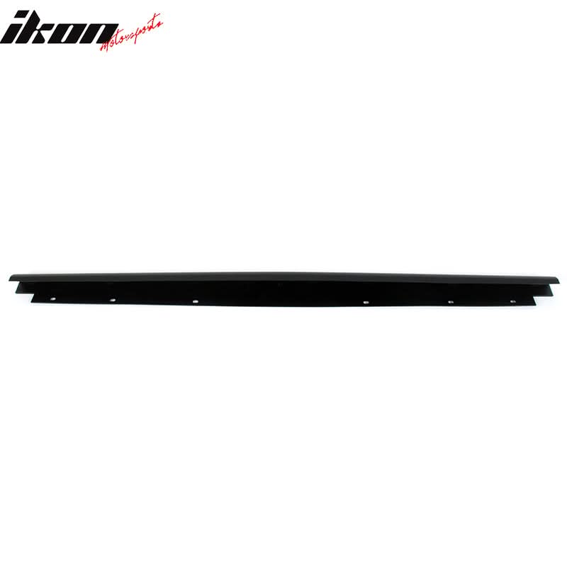 1997-2003 Ford F-150 & 04 F-150 Heritage Tailgate Molding Cap Spoiler