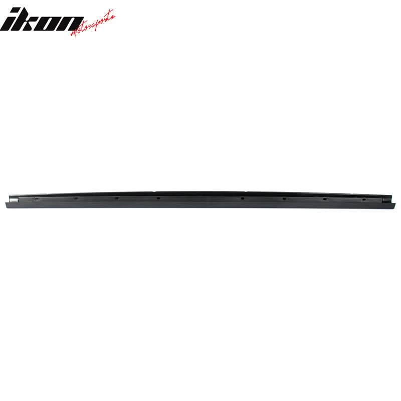 1999-2007 Ford F250 F350 F450 Super Duty Tailgate Molding Cap Spoiler