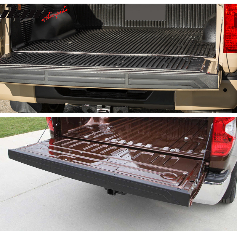 2014-2020 Toyota Tundra OE Tailgate Cap + Side Trim Panel 5.5 Ft Only