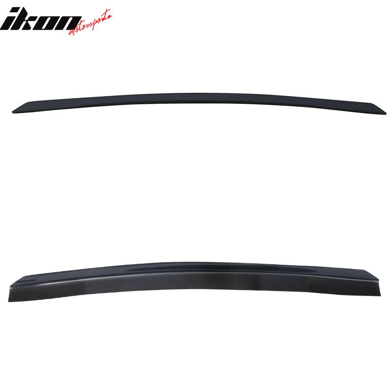 2008-2021 Subaru Impreza WRX & STI Top Gurney Flap Trunk Spoiler