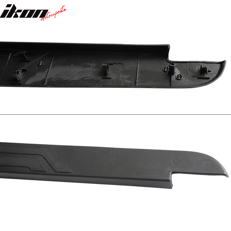 2014-2020 Toyota Tundra 6.5 Ft OE Unpainted Side Trim Panel PP Pair