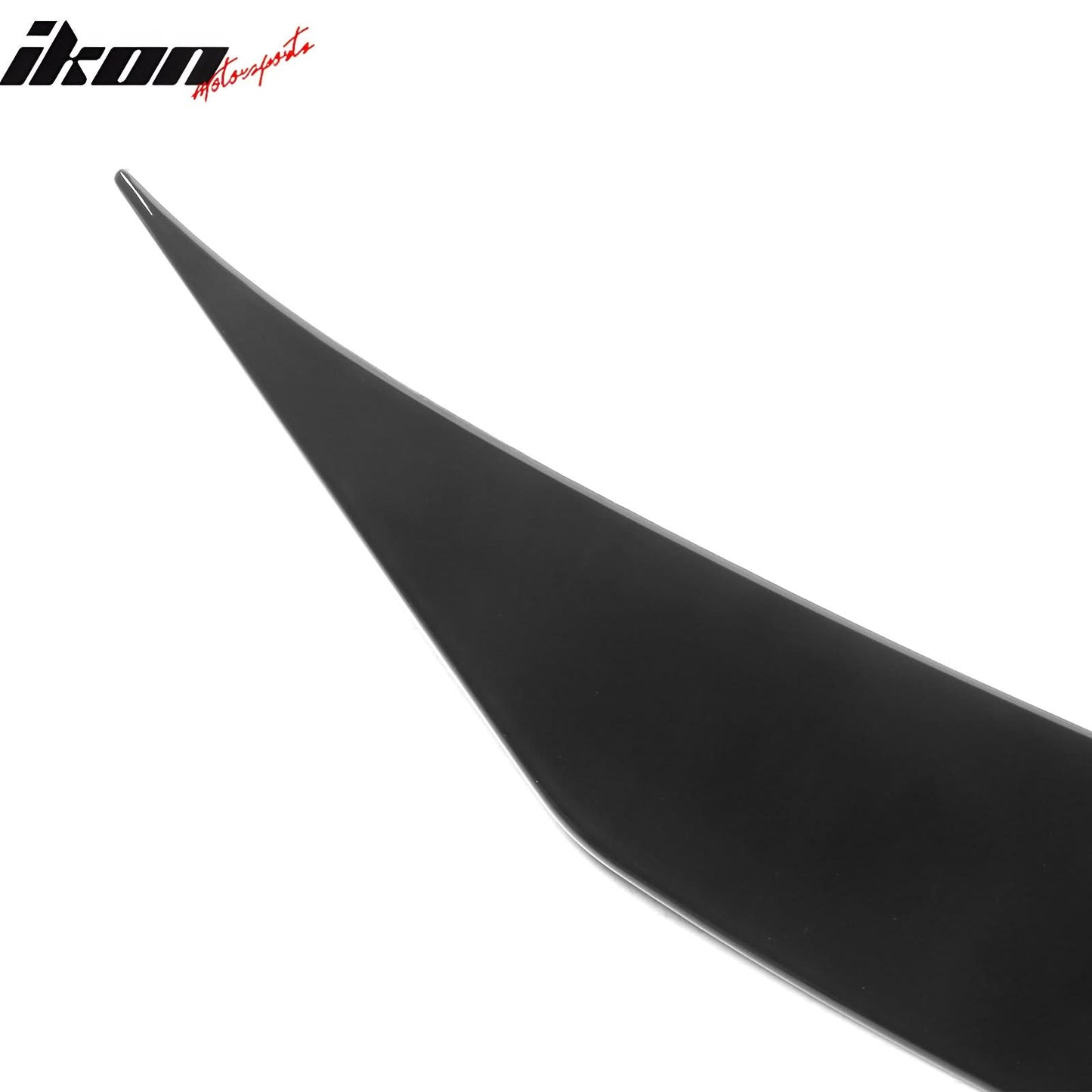 2014-2025 Dodge Durango Rear Spoiler Duckbill Style Car Spoiler ABS