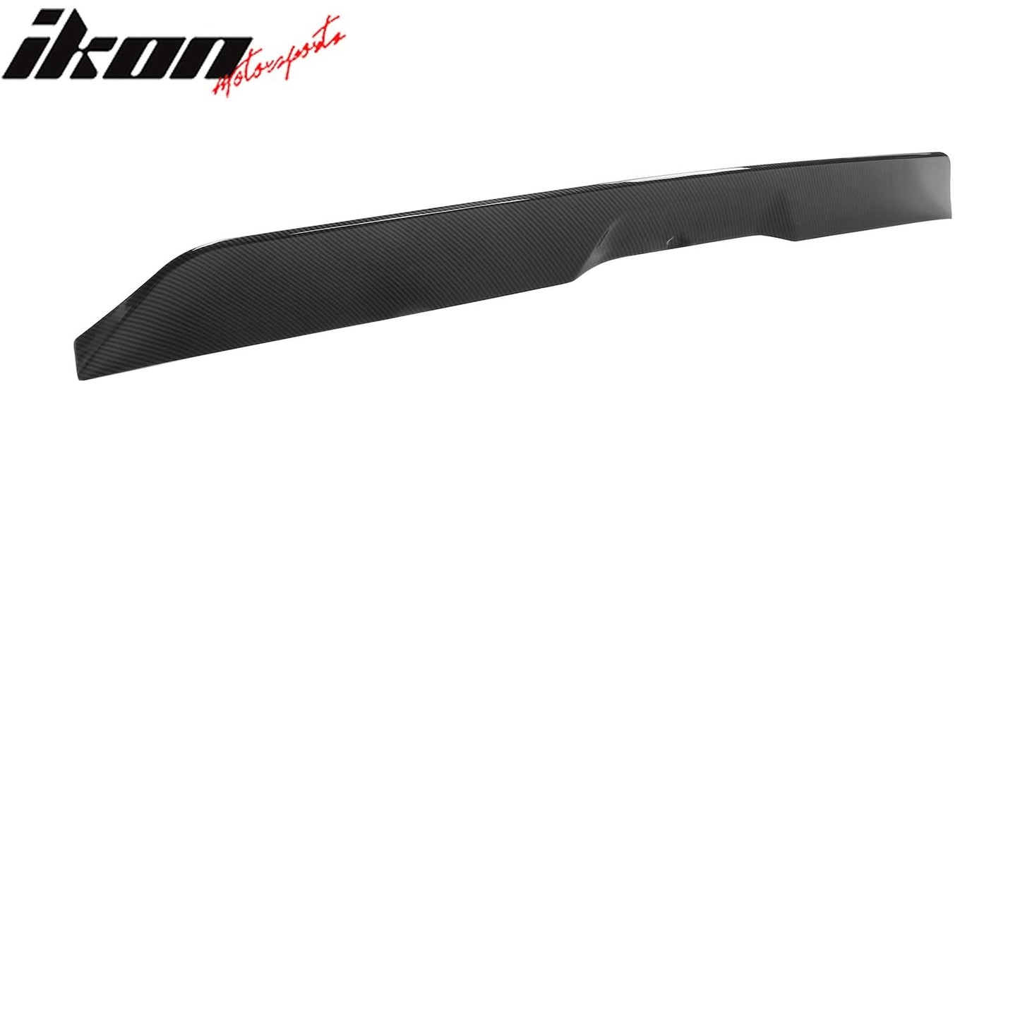 2014-2021 Jeep Grand Cherokee DuckBill Car Rear Wing Spoiler ABS