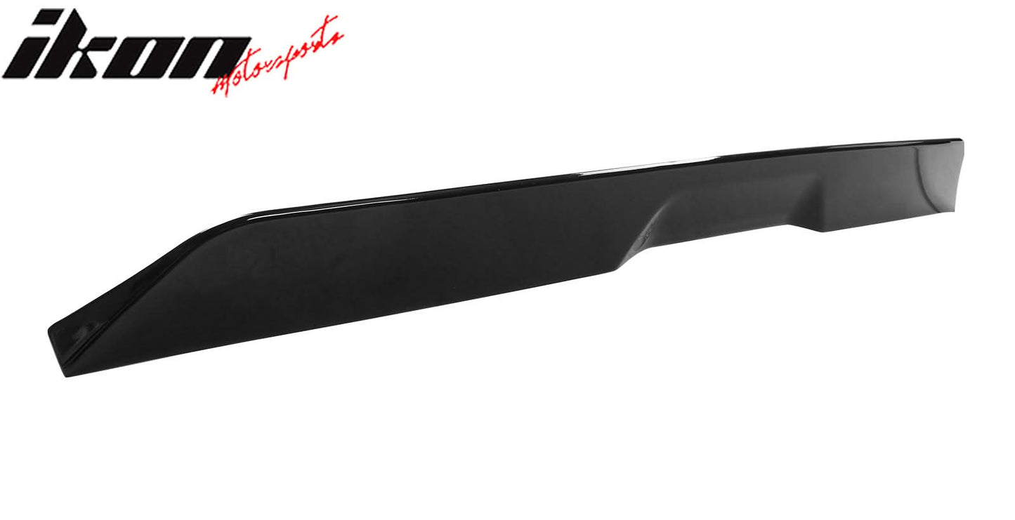 2014-2021 Jeep Grand Cherokee DuckBill Car Rear Wing Spoiler ABS