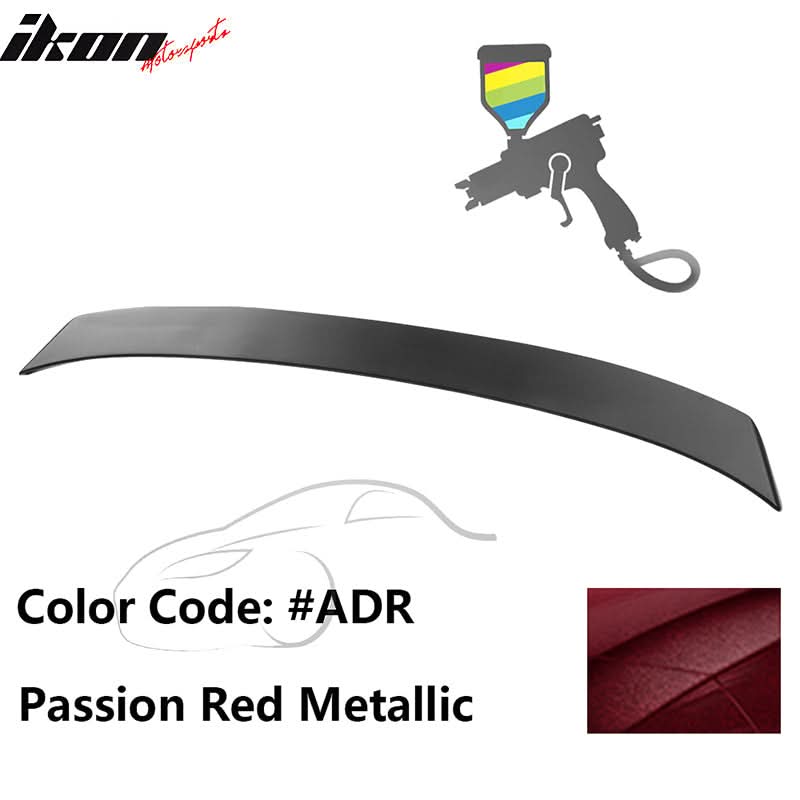 2021-2024 Kia Sorento Duckbill Style Car Rear Wing Spoiler