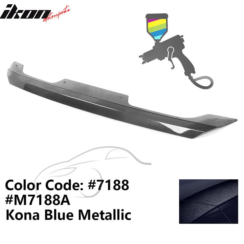 2015-2023 Ford Mustang GT500 Gurney Flap