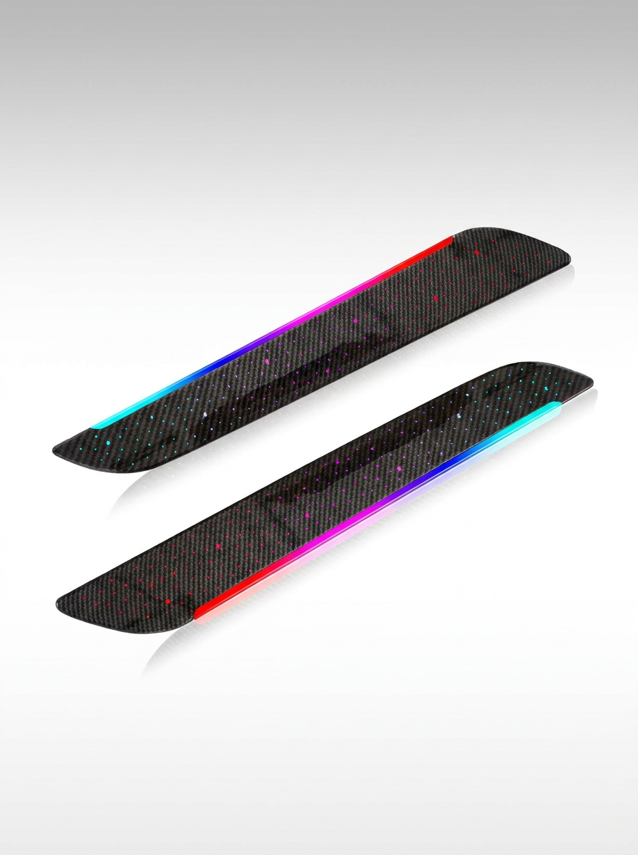 Audi Q3 Interior 64-Color Starry Sky Style LED Ambient Light Kit 2013 - 2018