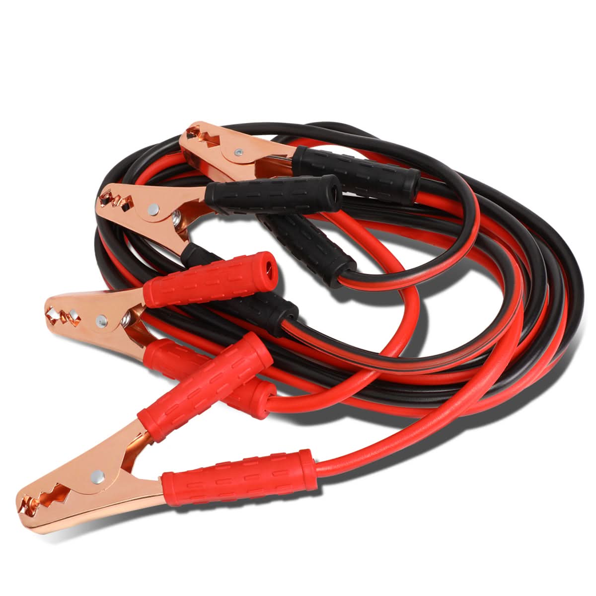 12 FT 10 Gauge 200 AMP Booster Cable