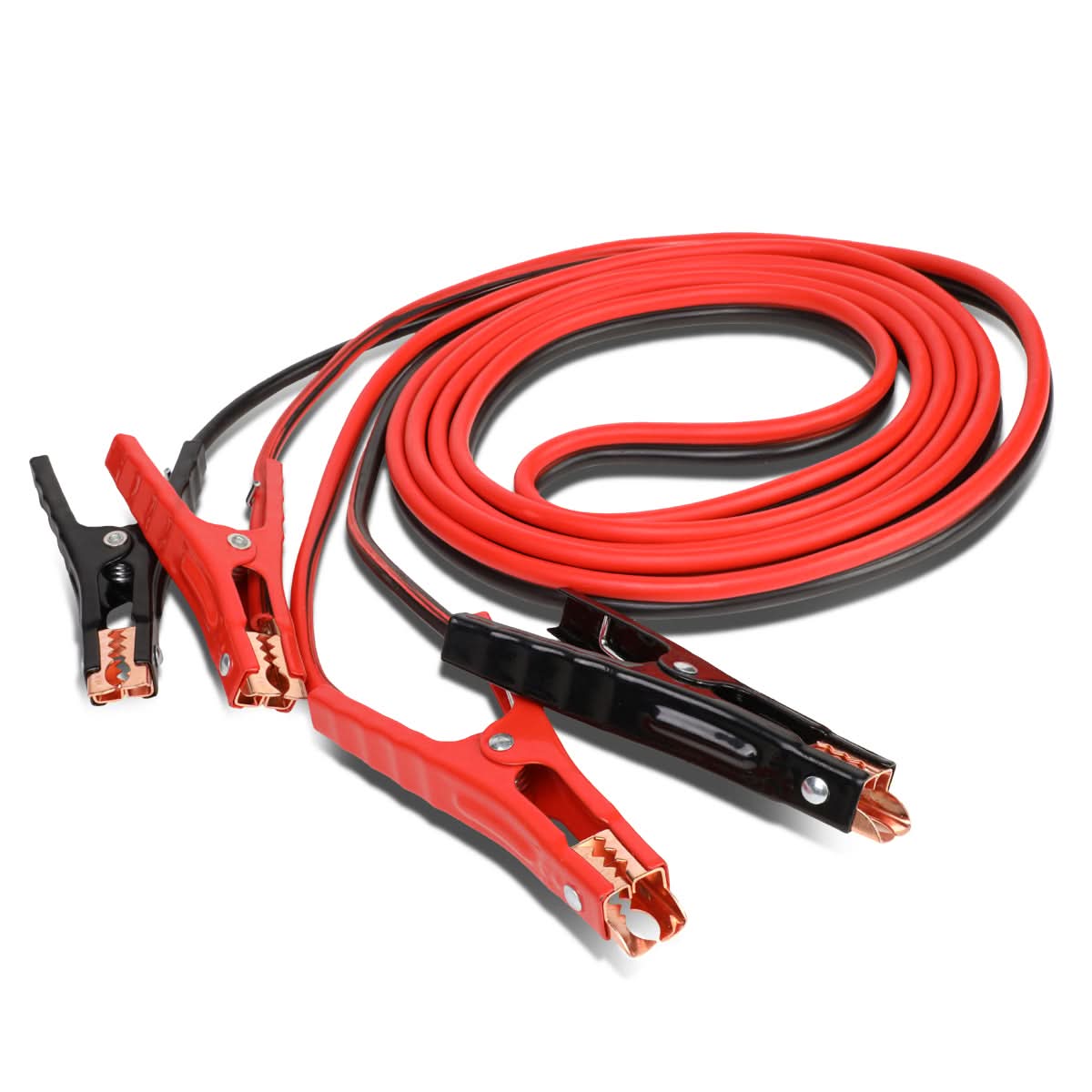 16 FT 6 Gauge 400 AMP Booster Cable