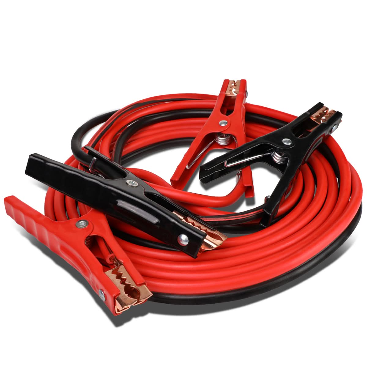 16 FT 6 Gauge 400 AMP Booster Cable