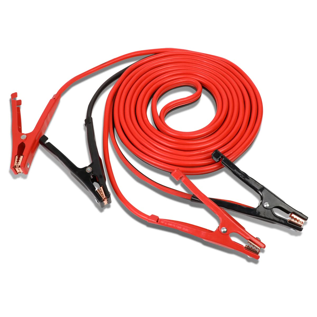 25 FT 4 Gauge 500 AMP Booster Cable