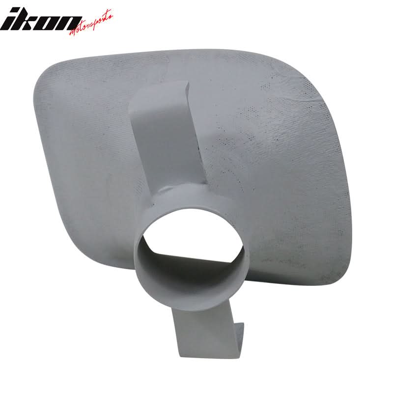 2002-2003 Subaru Impreza WRX STi Foglight Brake Cooling Ducts FRP