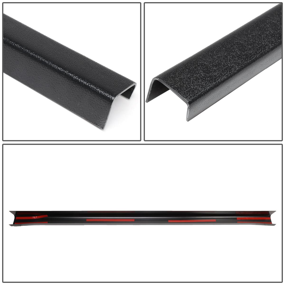 2007-2014 Chevrolet Silverado / GMC Sierra Bed Rail Cap