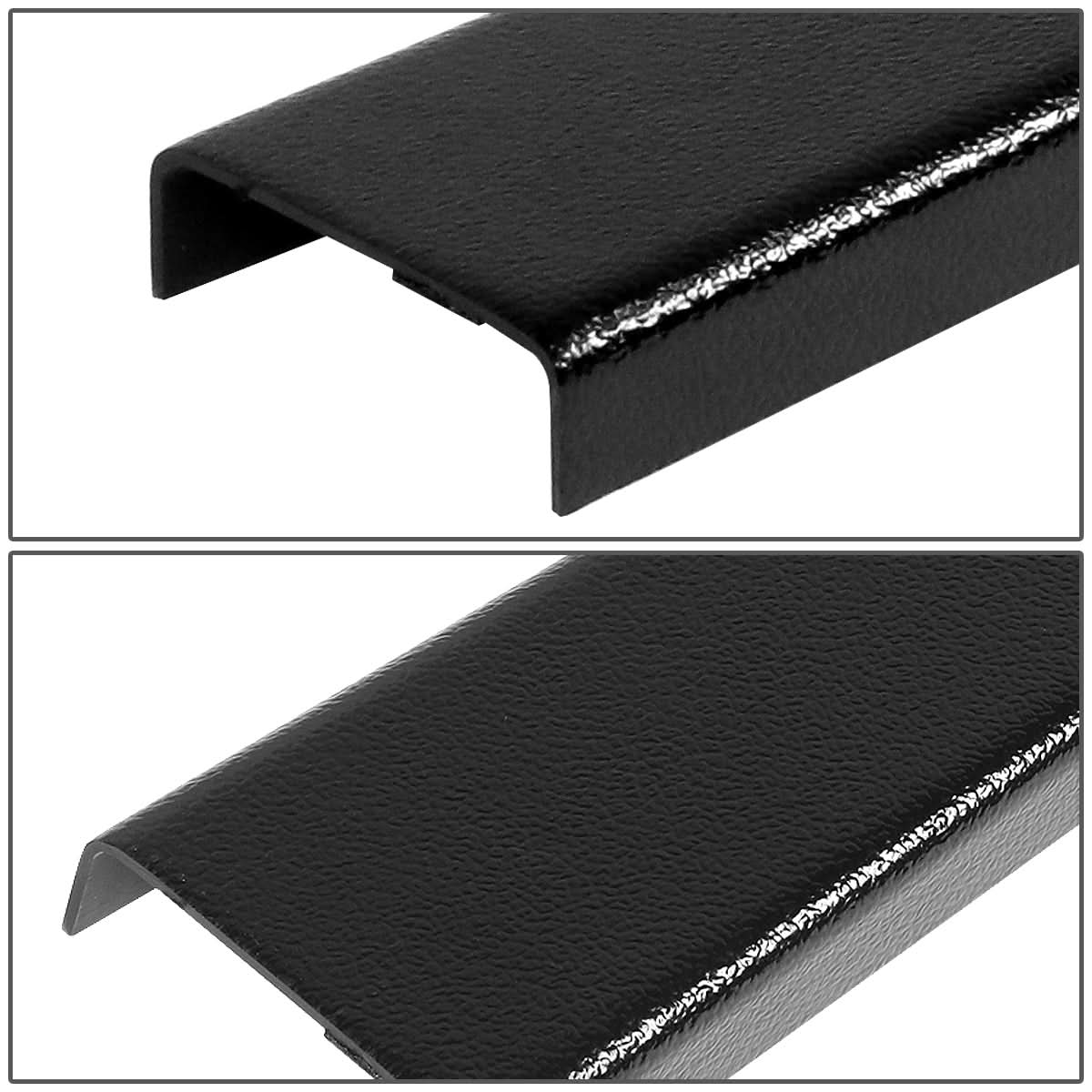 2002-2009 Dodge Ram 1500/2500/3500 Fleetside Bed Rail Cap
