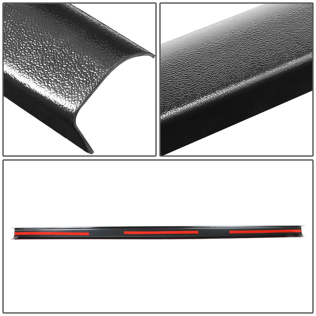 99-07 Chevrolet Silverado GMC Sierra Tailgate Cap
