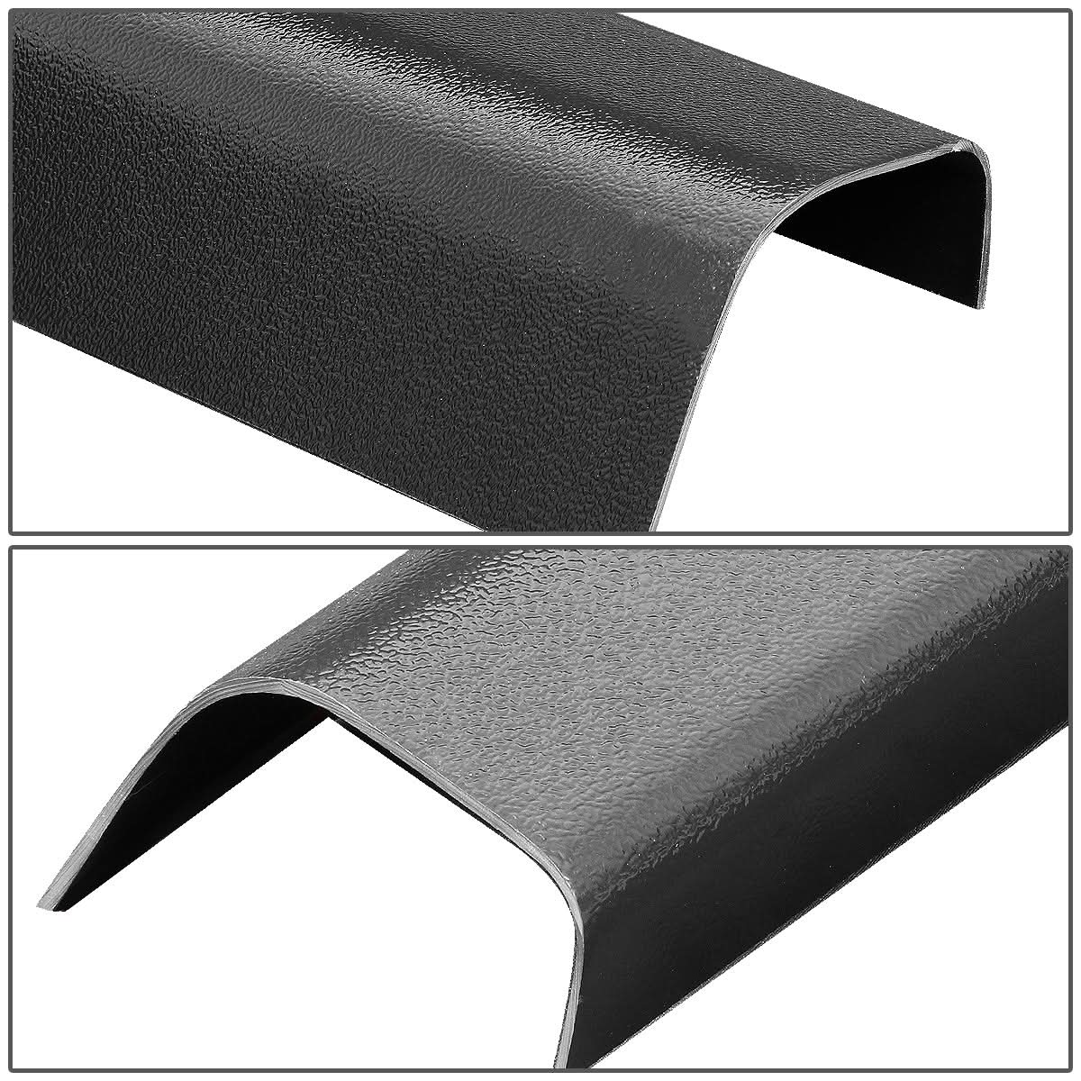 04-12 Chevrolet Colorado / GMC Canyon Tailgate Cap - Regular / Extended Cab