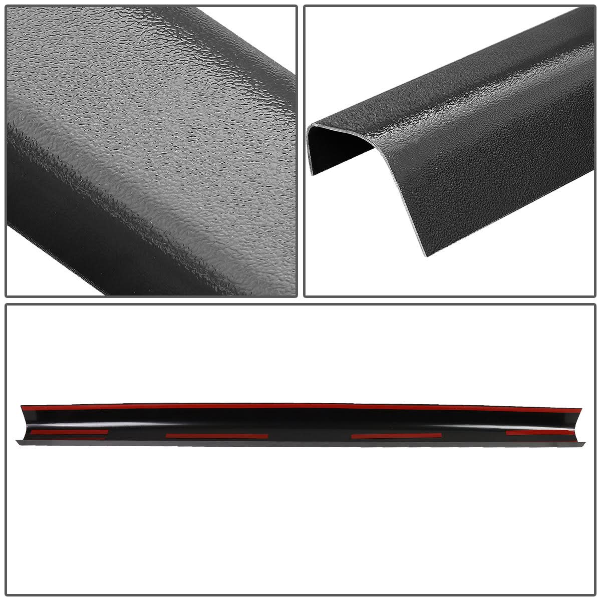 2008-2011 Dodge Dakota Tailgate Cap