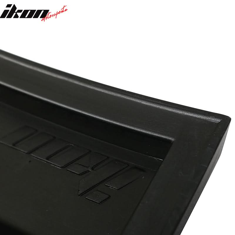 2015-2017Â Ford Mustang Painted Front Rear 4 Wheel Street Fender Flares