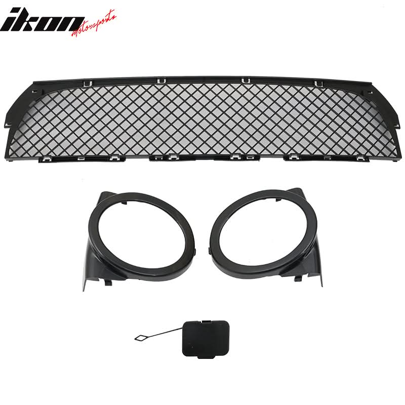 2000-2006 BMW E46 3 Series 2Dr MT M Sport Front Bumper Cover PP