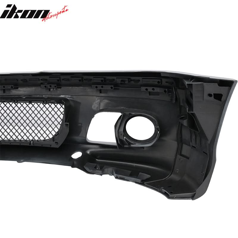 2000-2006 BMW E46 3 Series 2Dr MT M Sport Front Bumper Cover PP