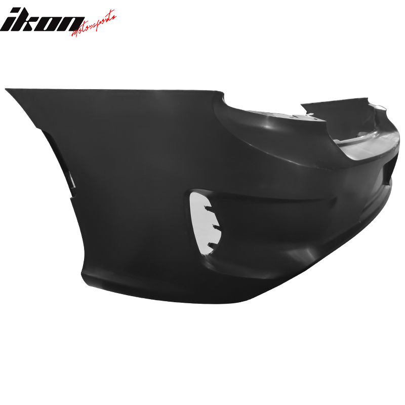 2015-2023 Dodge Charger Standard Sedan Rear Bumper Kits Diffuser PP