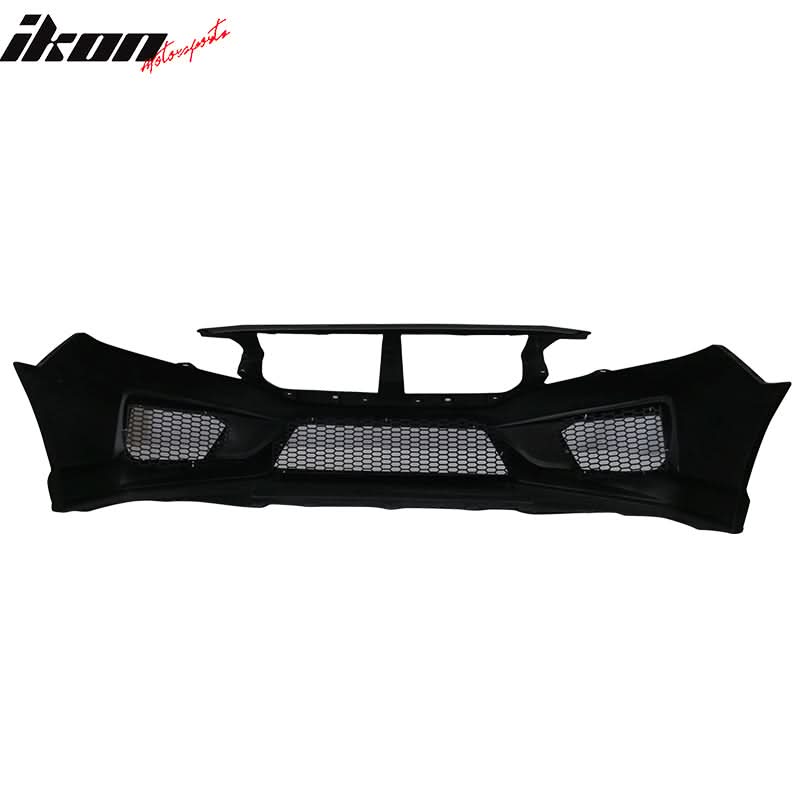 2016-2021 Honda Civic Gen X Concept Front & Rear Bumper Conversion PP